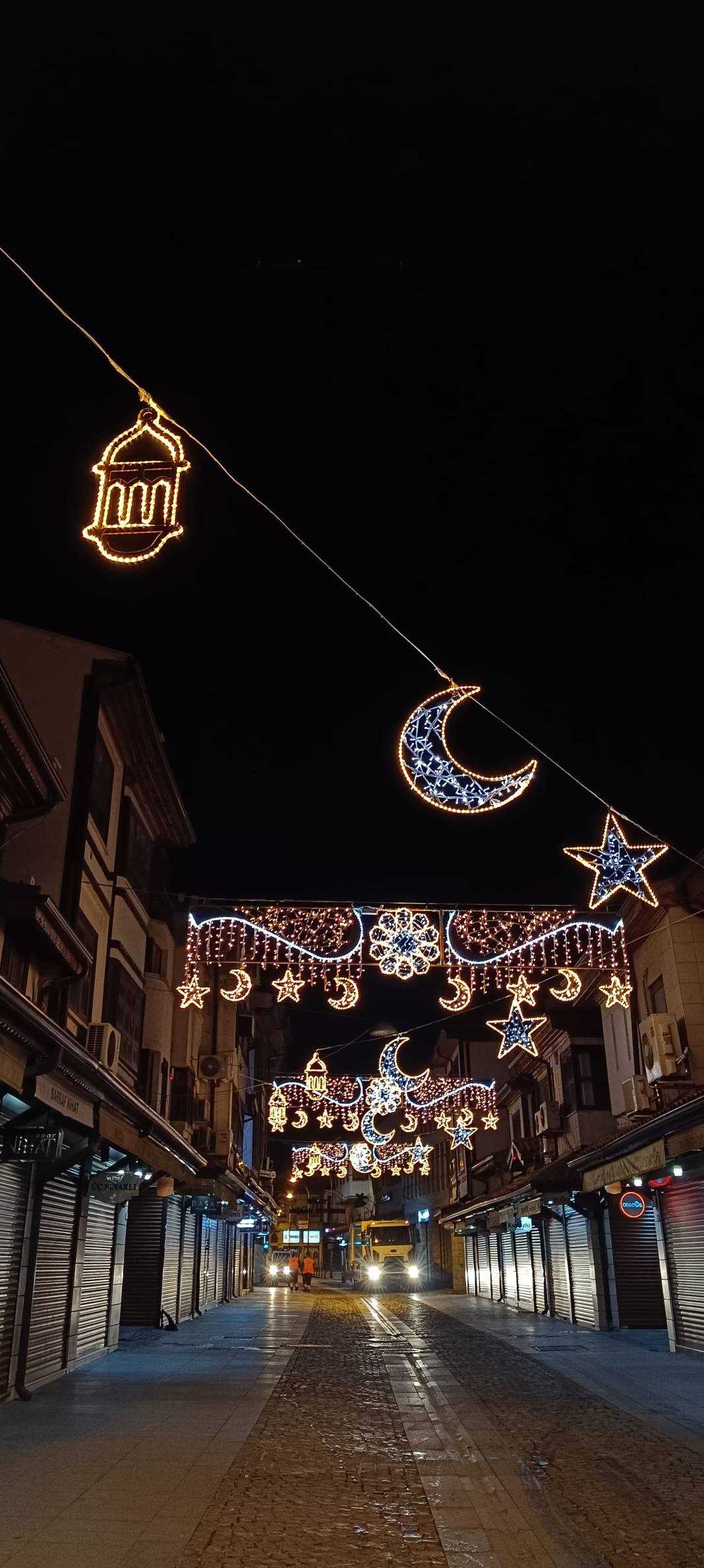 Konya’da Ramazan heyecanı başladı: Şehirde ışıklar, etkinlikler ve bereket var 7